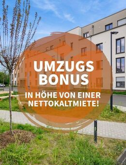 Komfortable Wohnung mit Balkon und EBK! - Dresden