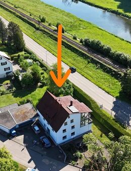 Schöne 4-Zimmer Eigentumswohnung inmitten des Naturpark Obere Donau - Sigmaringen Zentrum