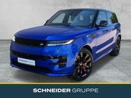 Land Rover Range Rover Sport, P460e DYNAMIC HSE, Jahr 2022 - Chemnitz