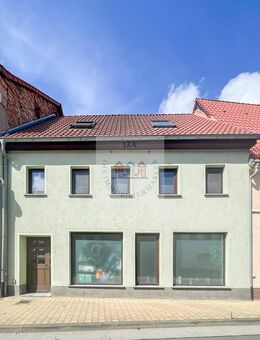 Mit Wohnküche & Gartenzugang -Perfekt für große Familien - Bad Schmiedeberg