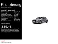 Audi A3, Sportback 35 TFSI 17ZOLL, Jahr 2023 - Hanau (Brüder-Grimm-Stadt)