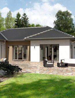 Bungalow Lifetime 9 Großzügig & modern - Senheim