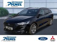 Ford Focus ST-Line EASY-PARKING-PAKET+WINTERPAKET+FAHRERASSI. - Rochlitz