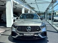 Mercedes GLC 63 AMG, Mercedes S E-PERF Coupé AeroP Drivers, Jahr 2024 - Garmisch-Partenkirchen