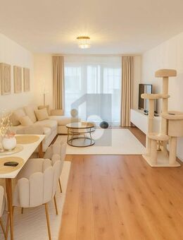 MODERNE NEUBAUWOHNUNG - Mannheim