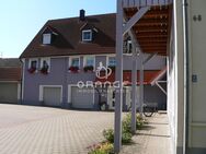 ***TOP: Unternehmer-Wellness-Traumhaus mit Schwimmhalle+PV-Anlage +Top Mieterträge + Gartenidylle - Merkendorf