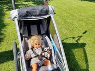 Queridoo kidgoo1 - neuwertig; petrol - Düsseldorf