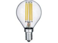TRIO Leuchten LED-Filament Leuchtmittel Set E14, E14, 3 St., Warmweiß, 3er Set Filament Leuchtmittel E14 Fassung, Glühbirne E14 LED warmweiß