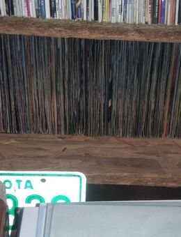 Schallplatten gemischt - Hungen