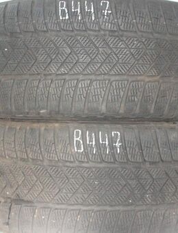2x Winterreifen Pirelli Scorpion RSC 275/45 R20 110V Dot1819 6-6,5mm B447 - Euskirchen Zentrum