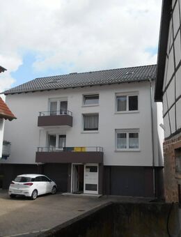 2,5-Zimmer-Wohnung im Dachgeschoss in Rockenau - Eberbach