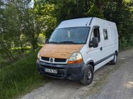 Renault Master L2H2 WHO Zulassung - Johanniskirchen