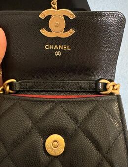 Chanel original Mini Handtasche wie neu - Nürnberg