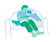 ❗️Student bietet Kuschelservice & Nähe – Wärme, Trost & echtes Zuhören❗️ - Düsseldorf
