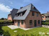 Neubau - Exklusive Haushälfte in ruhiger Ortslage ! - Sylt