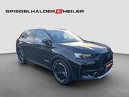 DS Automobiles DS 7 Crossback, E-Tense Performance Line Hybrid EU6d 4x4, Jahr 2020 - Heidelberg