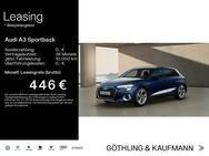 Audi A3, Sportback 40 TDI qu Advanced, Jahr 2024 - Hofheim (Taunus)