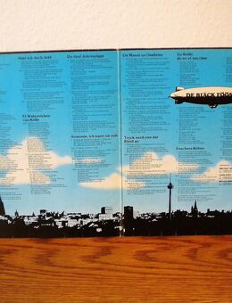 De Bläck Fööss-Uns Johreszigge-Vinyl-LP,1979 - Linnich