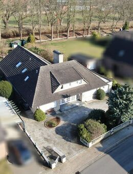 Großes & gepflegtes Wohnhaus direkt an der Hunte - Wohnen in Top-Lage von Wildeshausen! - Wildeshausen