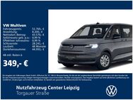 VW Multivan, 2.0 TDI Life, Jahr 2022 - Leipzig