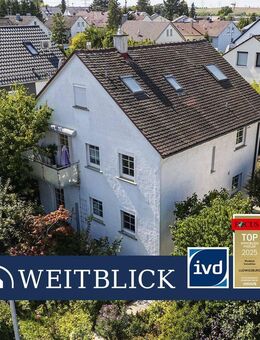 WEITBLICK: Viel Platz für Ihren Familientraum! - Freiberg (Neckar)