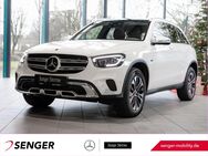 Mercedes GLC 300, e Exclusive, Jahr 2020 - Ahlen