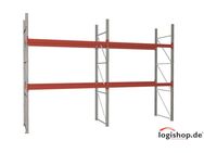 Palettenregal ca. 5,70 lfm - H: 350cm - Fachlast: 3000 kg - Wietmarschen