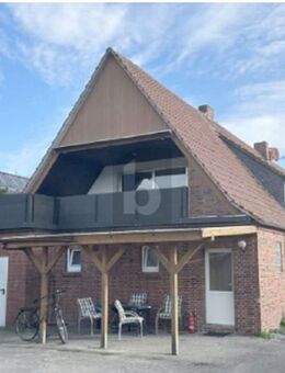 TOP RENDITEOBJEKT! VERMIETETES MEHRFAMILIENHAUS IN GUTER LAGE - Papenburg