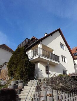 Lichtdurchflutete 2-Raumwohnung in Zöllnitz - mit Weitblick ins Grüne - Zöllnitz