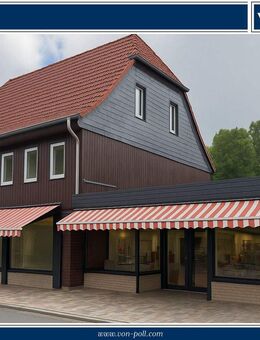 Interessantes Wohn- und Geschäftshaus im Ortskern von Altenau mit viel Potential - Altenau Zentrum