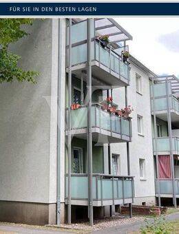 Kapitalanleger aufgepasst, vermietete Eigentumswohnung zu verkaufen! - Magdeburg