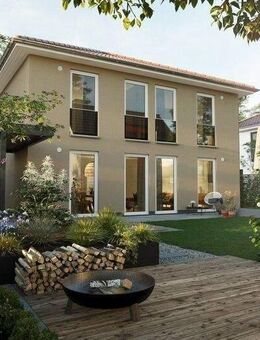 ECO-Paket - Strom vom eigenen Dach inklusive: Elegante Stadtvilla - Dein neues Zuhause - massiv errichtet inkl. Festpreis-und Bauzeit-Garantie - Limburgerhof