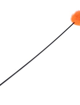 zooplus Basics Federwedel Pompom - 1 Stück