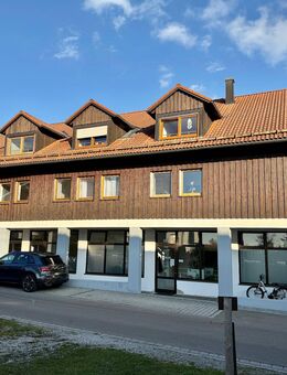 Gepflegte 3-Zimmer DG-Wohnung in Heising zu verkaufen - Lauben (Landkreis Oberallgäu)