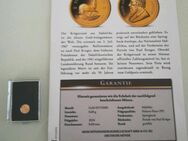 Mini Krügerrand 0,68 gr 917er Gold mit zertifikat - Schweinfurt