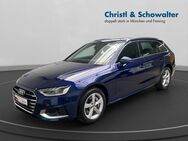 Audi A4, Avant advcanced 50TDI quat 2ZAC, Jahr 2020 - Freising