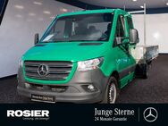 Mercedes Sprinter, 316 Lang Pritsche DK L3, Jahr 2020 - Braunschweig