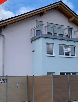 GILCHING: EXTREM ENERGIESPARENDES WOHNEN IN KFW42-HAUS MIT FERNWÄRME - Gilching