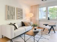 SOFORT FREI: Moderne 2-Zimmerwohnung mit Wannenbad und Einbauküche - Bremen