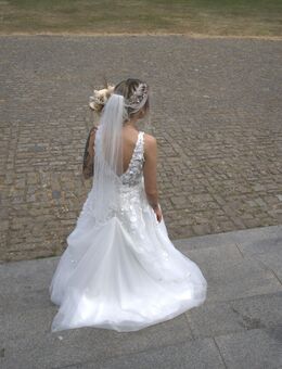 Brautkleid von 2023 sehr schön. - Stuttgart