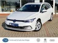 VW Golf Variant, 2.0 TDI Golf VIII Life, Jahr 2023 - Teterow