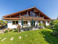 *** Open House Event *** Samstag, den 26.10.2024 von 13:00 bis 15:00 Uhr! Traumhaftes Chiemgauer Alpenchalet - Kößlarn