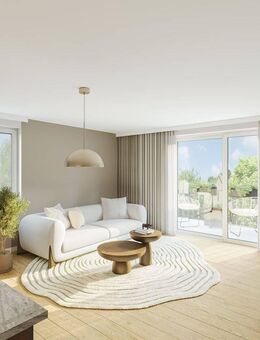 Schicke Wohnung mit Terrasse - wenige Minuten vom Bodensee - Stockach