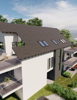 Moderne Neubauwohnung in Mudau - Mudau