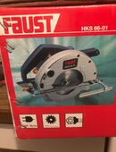 Handkreissäge - unbenutzt in 32602