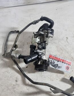 Wasserpumpe 2702000801 Mercedes A160 A180 GLA250 CLA220 B200 B180 - Breitscheidt