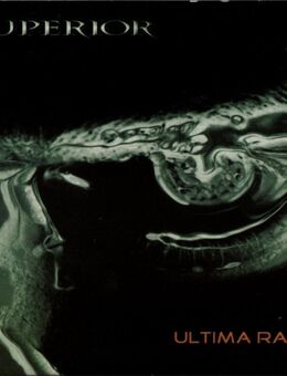 Superior – Ultima Ratio CD 2002 Prog Rock Metal SEHR RAR - Burghausen