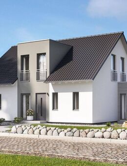 Neubau Zweifamilienhaus in exklusiver Lage in Zunsweier mit Grundstück - Offenburg