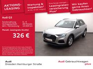 Audi Q3, 35 TDI quattro, Jahr 2023 - Dresden