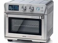 Ariete Heißluftfritteuse 4629/1, 1700 W, Mini-Backofen, Grill und Rotisserie in Einem, 25 L